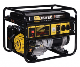 Генератор Huter DY6500L